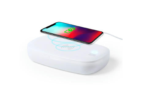 Ladegerät UV Sterilisator Kasten Halby