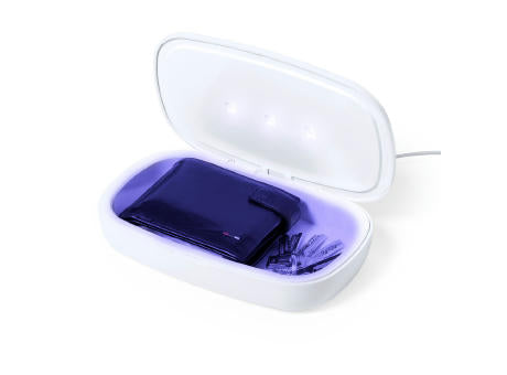 Ladegerät UV Sterilisator Kasten Halby