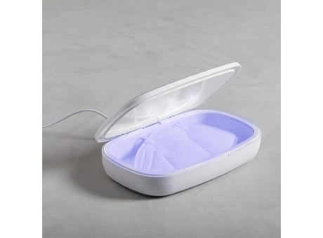 Ladegerät UV Sterilisator Kasten Halby