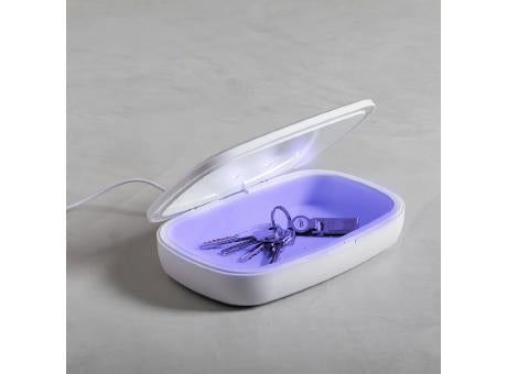 Ladegerät UV Sterilisator Kasten Halby