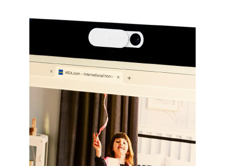 Antibakteriell Webcam-Blocker Hislot