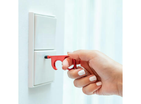 Schlüsselanhänger Anticontact Cimak
