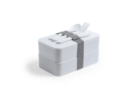 Antibakteriell Lunch Box Fandex