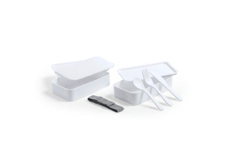 Antibakteriell Lunch Box Fandex