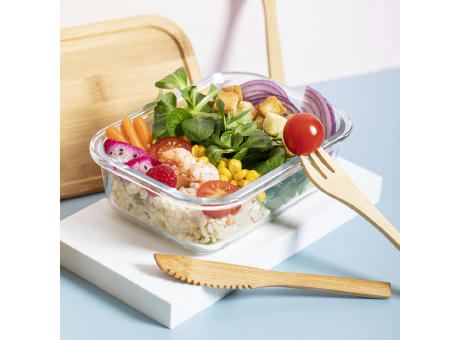 Lunch Box Bejar