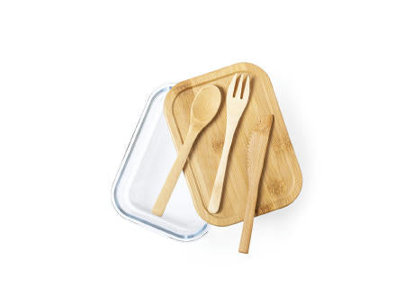 Lunch Box Bejar