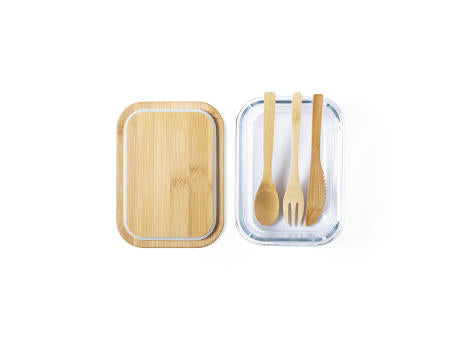 Lunch Box Bejar