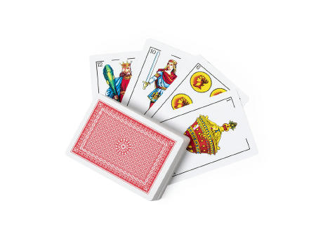 Spanisches Kartenspiel Tute