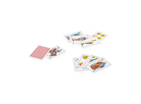 Spanisches Kartenspiel Tute