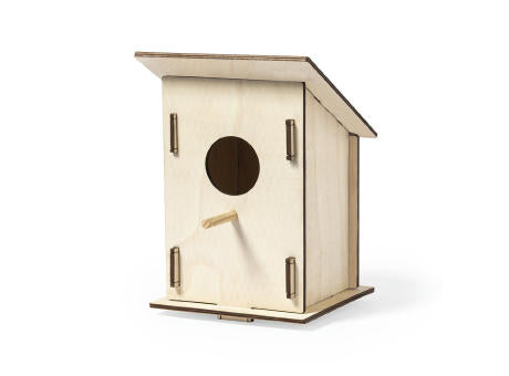 Vogelhaus Pecker