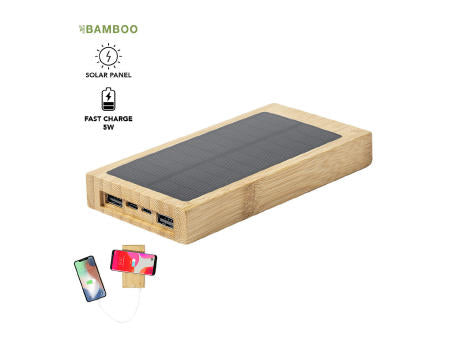 Power Bank Diuk Fsc