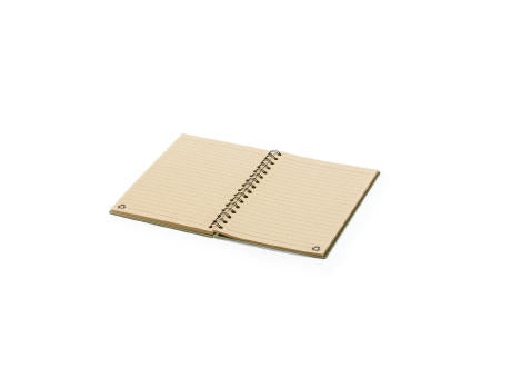 Notizbuch Idina
