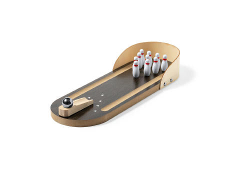 Mini-Spiel Bowling Strike