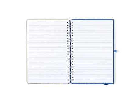 Halter Notizbuch Maisux