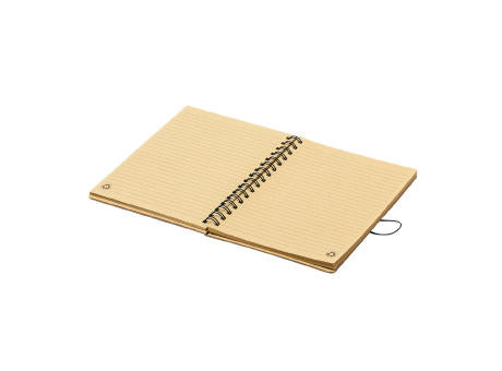 Notizbuch Mossel