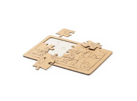 Puzzles Set Clavier