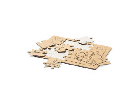 Puzzles Set Clavier