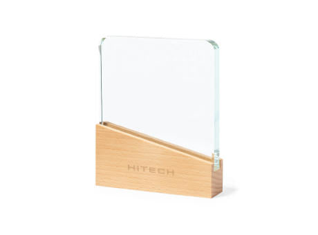 Plakette Vertu