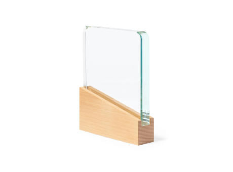 Plakette Vertu