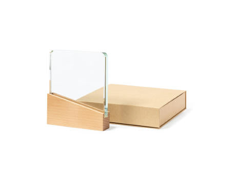 Plakette Vertu