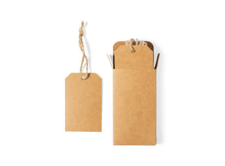 Geschenk-Hangtags Set Qualix
