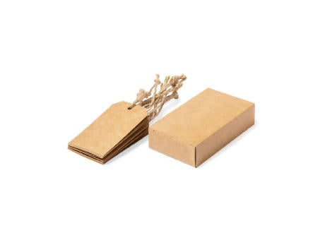 Geschenk-Hangtags Set Qualix