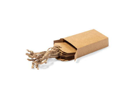 Geschenk-Hangtags Set Qualix