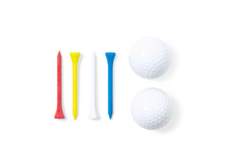 Golf Set Caddie