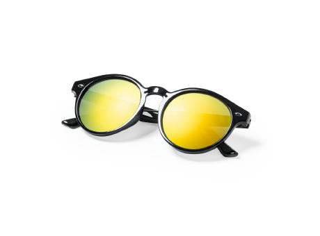 Sonnenbrille Poren