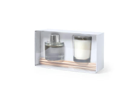 Aromatischer Set Hanks