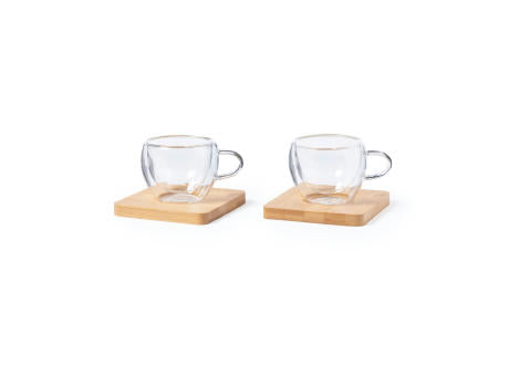 Tassen Set Gladen
