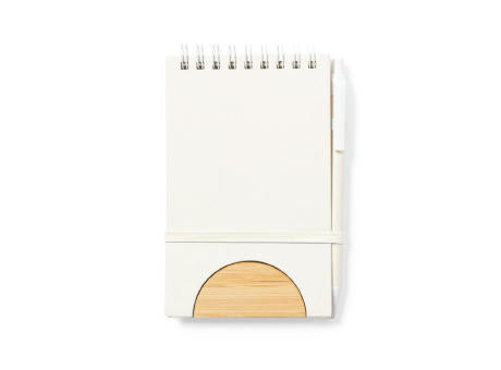 Halter Notizbuch Minnak