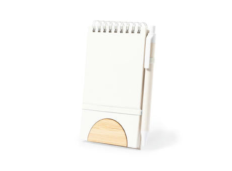 Halter Notizbuch Minnak