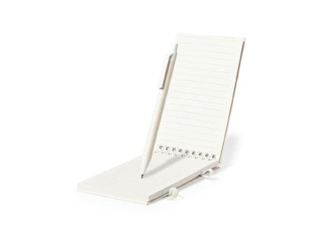 Halter Notizbuch Minnak