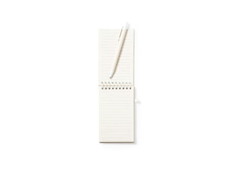Halter Notizbuch Minnak