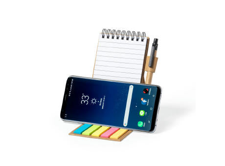 Halter Notizblock Phesux