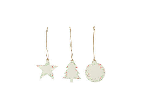 Samen Ornament Boster