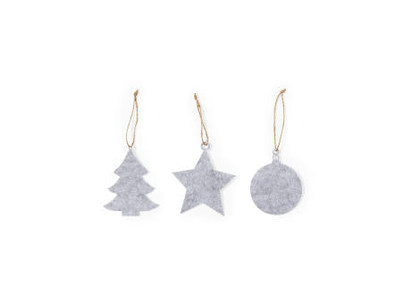 Ornament Set Chandun