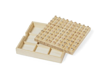 Geschicklichkeitsspiel Sudoku