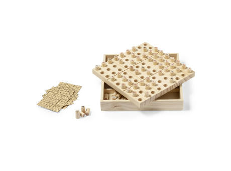Geschicklichkeitsspiel Sudoku