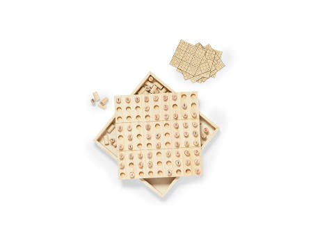 Geschicklichkeitsspiel Sudoku