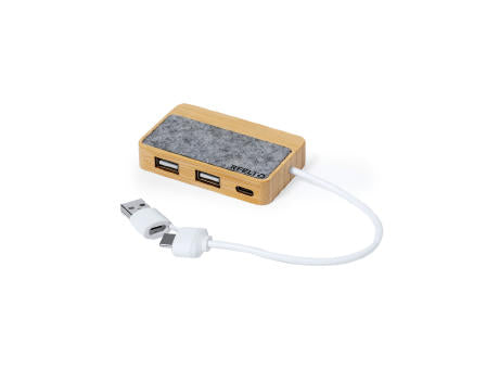 USB Hub Barney