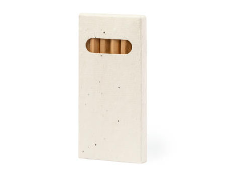 Samen Bleistiftbox Delar