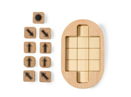 Mini Puzzle Jatrex