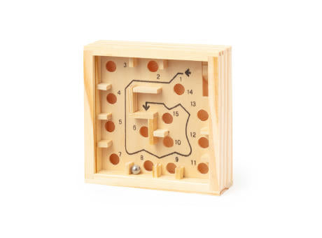 Geschicklichkeitsspiel Bucher