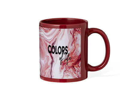 Sublimations Tasse Orchix