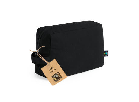 Kosmetik Tasche Hinu Fairtrade