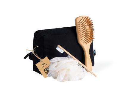 Kosmetik Tasche Hinu Fairtrade