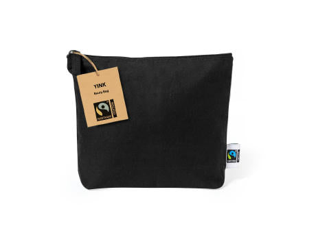 Kosmetik Tasche Yink Fairtrade