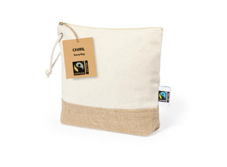 Kosmetik Tasche Chiril Fairtrade
